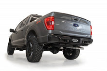 Cargar imagen en el visor de la galería, Addictive Desert Designs 2021 Ford F-150 Stealth Fighter Rear Bumper w/ Back up Sensors