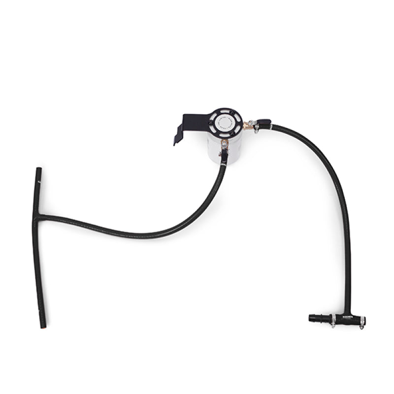 Mishimoto 03-07 Ford 6.0L Powerstroke Kit de filtración de refrigerante - Negro