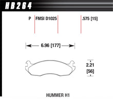 Cargar imagen en el visor de la galería, Pastillas de freno Hawk Super Duty Street