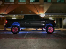 Cargar imagen en el visor de la galería, Oracle LED Illuminated Wheel Rings - Double LED - White SEE WARRANTY