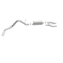 Cargar imagen en el visor de la galería, MagnaFlow SYS C/B 09 F-150 EC-CC/SB single
