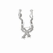 Cargar imagen en el visor de la galería, MagnaFlow Conv DF 86-93 Ford Mustang 5.0L CA