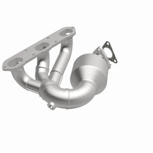 Cargar imagen en el visor de la galería, MagnaFlow Converter Direct Fit 00-04 Porsche Boxster 2.7L/3.2L - Left