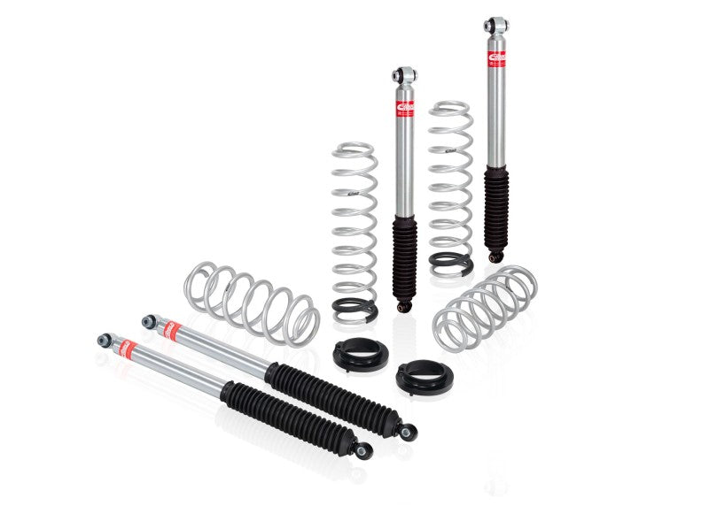 Kit de elevación todoterreno Eibach para JEEP Gladiator 2020 +4,0 delante +3,0 detrás
