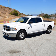 Cargar imagen en el visor de la galería, Westin 19-23 Ram 1500 Crew Cab Pickup (Excl. 1500 Classic) Outlaw Running Boards - Textured Black