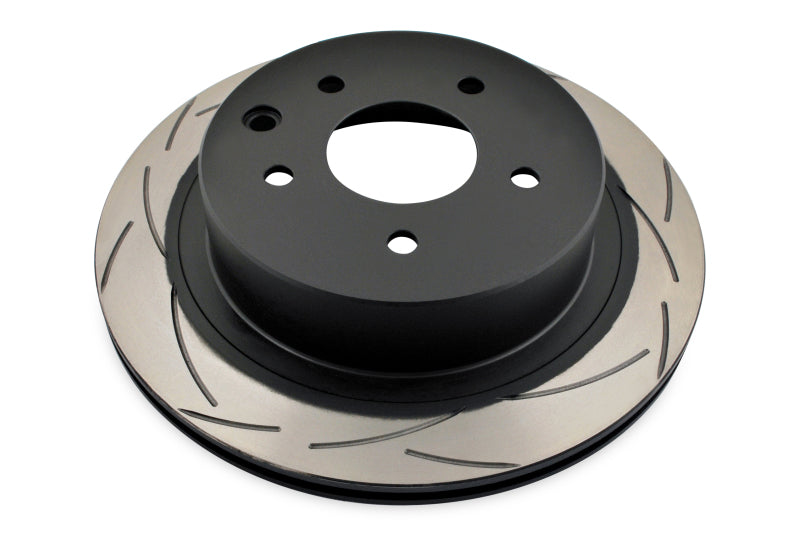 DBA 03-05 350Z / 03-04 G35 / 03-05 G35X Rotor trasero ranurado serie Street