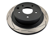 Cargar imagen en el visor de la galería, DBA 03-05 350Z / 03-04 G35 / 03-05 G35X Rotor trasero ranurado serie Street
