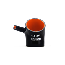 Cargar imagen en el visor de la galería, Mishimoto 06-11 Honda Civic Si Performance Entrada de aire - Negro arrugado