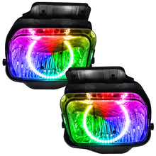 Cargar imagen en el visor de la galería, Oracle 03-06 Chevy Silverado SMD FL - ColorSHIFT SEE WARRANTY