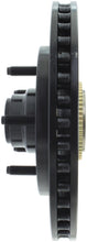 Cargar imagen en el visor de la galería, StopTech Power Slot 12/99-11/04 Ford F150 2WD Lightning Front Left Slotted Rotor