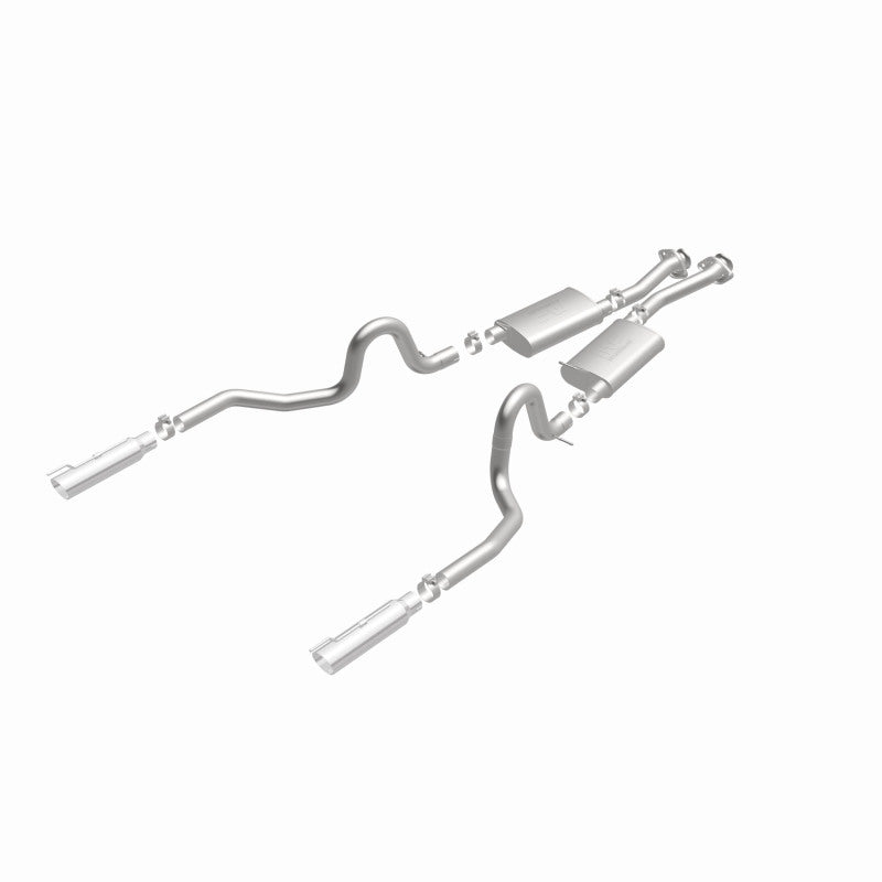 Sistema MagnaFlow C/B Ford Mustang Gt 4.6L 99-04