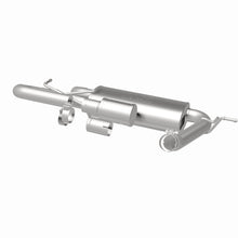 Cargar imagen en el visor de la galería, MagnaFlow 07-18 Jeep Wrangler JK Overland Series Axle-Back Exhaust System