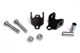 Bar Pin Eliminator Kit - Front - Jeep Cherokee XJ (84-01)/Wrangler TJ (97-06)