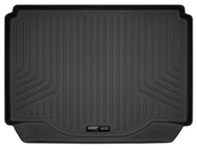 Cargar imagen en el visor de la galería, Husky Liners 13-17 Buick Encore Revestimiento de carga negro WeatherBeater moldeado personalizado