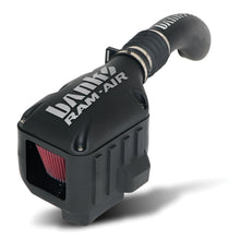 Cargar imagen en el visor de la galería, Banks Power 99-08 Chev/GMC 1500-W/Elec Fan Sistema de admisión de aire Ram