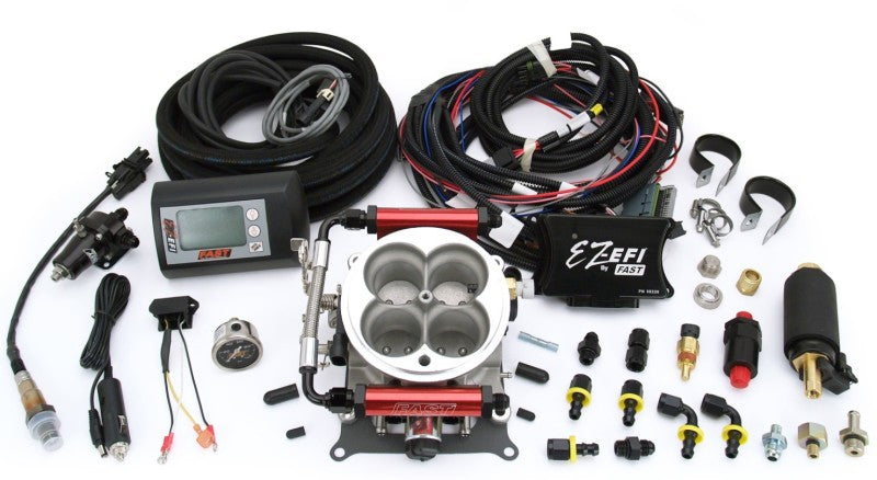Kit básico marino FAST EZ-EFI con Mercury Marine O2
