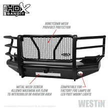 Load image into Gallery viewer, Westin/HDX Bandit 2011 - 2016 Ford Superduty F250 / F350 Front Bumper - Black