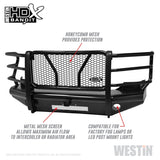 Westin/HDX Bandit 2011 - 2016 Ford Superduty F250 / F350 Front Bumper - Black