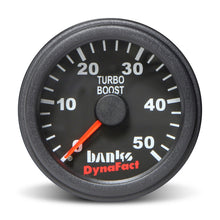 Cargar imagen en el visor de la galería, Banks Power 94-03 Frd 7.3L / 01-05 Chevy 6.6L Kit de medidor de impulso mecánico de 0-50 libras