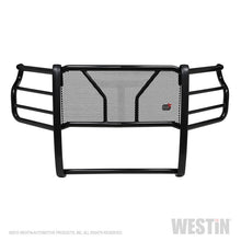 Cargar imagen en el visor de la galería, Westin 2020 Chevrolet Silverado 2500/3500 HDX Grille Guard - Black