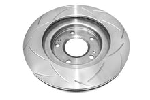 Cargar imagen en el visor de la galería, DBA 2012+ Mitsubishi Outlander Front Slotted Street T2 Series KP Rotor