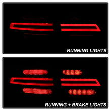 Cargar imagen en el visor de la galería, Spyder Porsche Cayenne 958 11-14 LED Tail Lights - Sequential Signal - Red Smoke