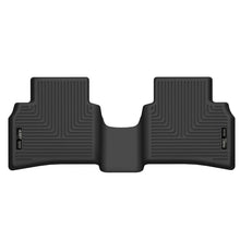 Cargar imagen en el visor de la galería, Husky Liners 21-22 Buick Envision X-Act Contour Revestimiento de piso (segundo asiento) - Negro