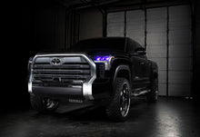 Cargar imagen en el visor de la galería, Oracle 2022+ Toyota Tundra ColorSHIFT RGB Demon Eye Headlight Upgrade Kit SEE WARRANTY