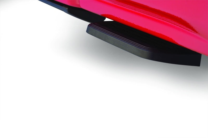AMP Research 2014-2017 Chevrolet Silverado 1500 todas las camas BedStep2 - Negro