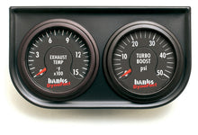Cargar imagen en el visor de la galería, Banks Power 98-02 Dodge 5.9L (con nuevo AutoMind) Conjunto de medidor Dynafact Elect