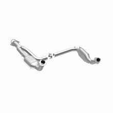 Cargar imagen en el visor de la galería, MagnaFlow Conv DF 07-09 Chevrolet/GMC Silverado/Sierra 2500 HD 6.0L Y-Pipe Assembly excludes Classic