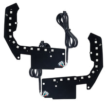 Cargar imagen en el visor de la galería, Oracle 1621 Toyota Tacoma Dynamic RGBW Headlight DRL Upgrade Kit  ColorSHIFT Dynamic SEE WARRANTY