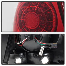 Cargar imagen en el visor de la galería, Spyder 01-03 Lexus IS300 LED Tail Lights - Red Clear ALT-YD-LIS300-LED-SET-RC