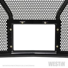 Cargar imagen en el visor de la galería, Westin 15-19 Ford F-150 w/ Front Camera HDX Grille Guard - Black