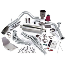 Cargar imagen en el visor de la galería, Banks Power 00-04 Ford 6.8L Excr (No-Egr) Sistema PowerPack - Escape único SS con punta negra
