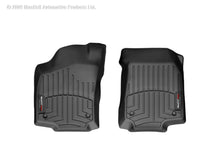 Cargar imagen en el visor de la galería, WeatherTech 08+ Saturn Astra Front FloorLiner - Black