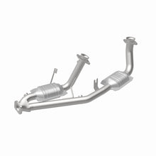 Cargar imagen en el visor de la galería, MagnaFlow Conv DF 96-99 Taurus Code U AXOD 49
