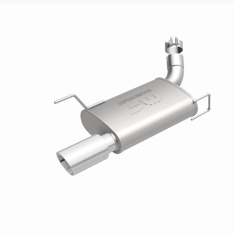 Sistema MagnaFlow C/B 05-09 Mustang V6 4.0L Axl-Bak