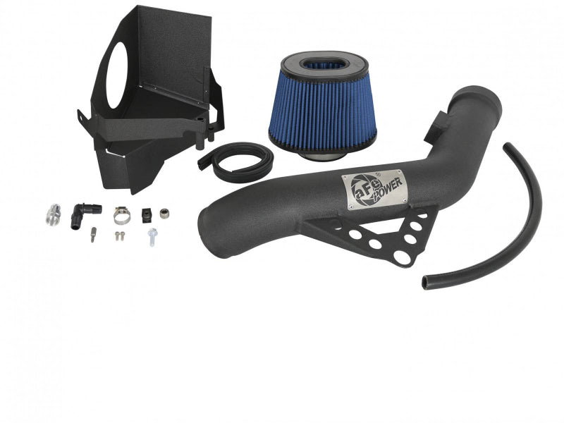 Admisión aFe MagnumFORCE Stage-2 Pro 5R 12-15 BMW 335i (F30) L6 3.0L (t) N55