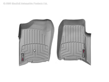 Load image into Gallery viewer, WeatherTech 05+ Ford Ranger Front FloorLiner - Grey