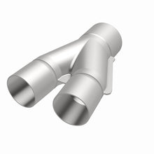 Cargar imagen en el visor de la galería, MagnaFlow Smooth Trans Y 2.50/2.00inch SS 10deg.