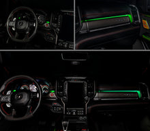 Cargar imagen en el visor de la galería, Oracle 19-22 RAM Complete Interior Ambient Lighting ColorSHIFT RGB Conversion Kit SEE WARRANTY