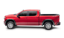 Cargar imagen en el visor de la galería, Bushwacker 19-21 Chevrolet Silverado 1500 OE-Style 4PC Fender Flares Black Smooth