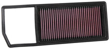 Load image into Gallery viewer, K&amp;N 16-17 Fiat 500 L4-1.3L DSL Replacement Drop In Air Filter