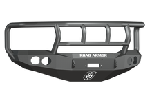 Cargar imagen en el visor de la galería, Road Armor 06-09 Dodge 2500 Stealth parachoques delantero con protector Titan II - Tex Blk