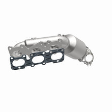 Cargar imagen en el visor de la galería, MagnaFlow OEM Grade Manifold Catalytic Conv Direct Fit - 09-11 Hyundai Genesis V6 3.8L