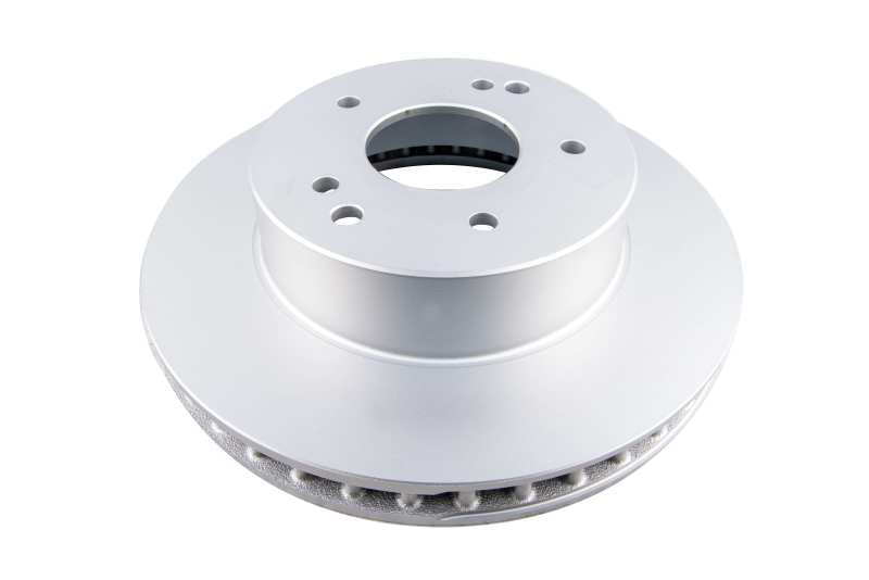 DBA 65-82 Chevrolet Corvette (C2/C3) Rotor estándar con escudo trasero