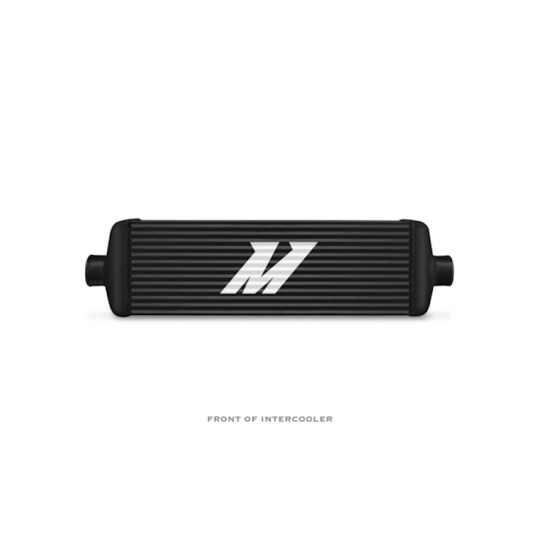Intercooler universal Mishimoto - J-Line negro