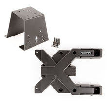 Cargar imagen en el visor de la galería, Rugged Ridge Spartacus HD Tire Carrier Kit 97-06 TJ