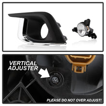 Cargar imagen en el visor de la galería, Spyder Chevy Sonic 2017-2019 (Does Not Fit RS Models) OEM Fog Lights w/Universal Switch - Clear